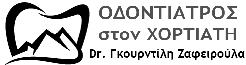 ΟΔΟΝΤΙΑΤΡΟΣ ΧΟΡΤΙΑΤΗΣ